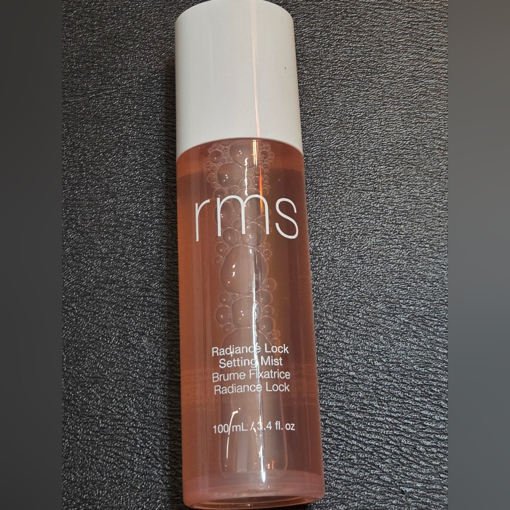 Price Is Final- RMS Beauty Radiance Lock Setting Mist 100 ml - Picture 2 of 8